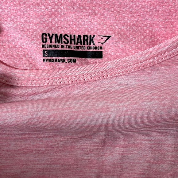 Gymshark long sleeve knitted shirt - Picture 4 of 5